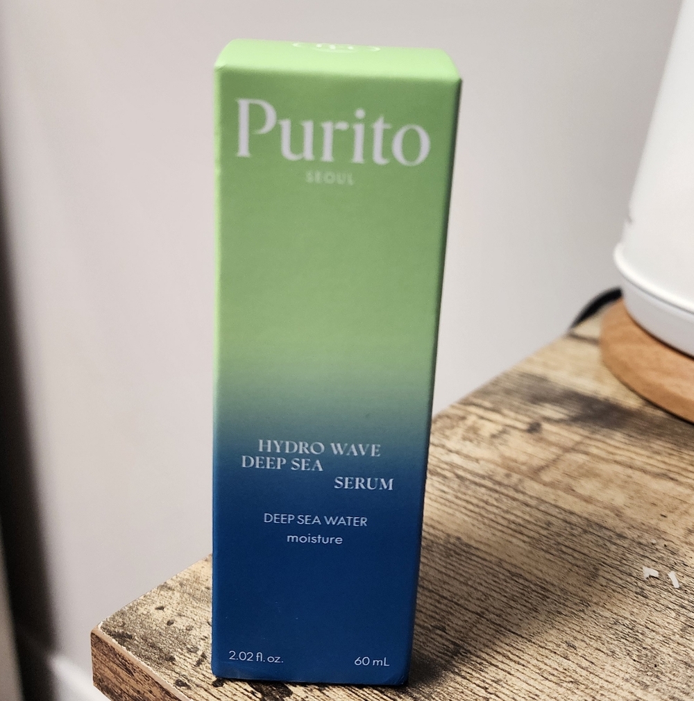 Purito Hydro Wave Deep Sea Serum Moisture 60 Ml
